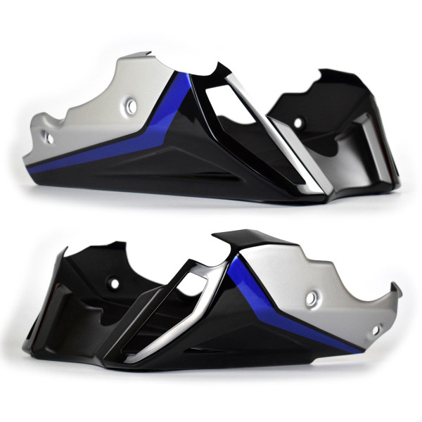 Pyramid Plastics Pyramid belly pan | sp colours | yamaha mt-09 sp 2021>2023